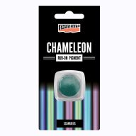   Rub-on pigment kaméleon krómozott hatású 0,5 g skarabeusz