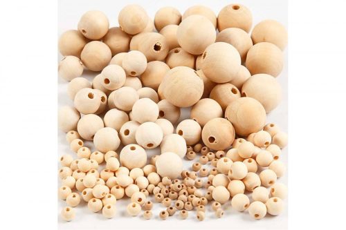 Fagolyó, lyukas 4mm 100/cs 4334