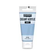 Pentart krémes akrilfesték, matt 60ml  - Égkék 29692 – kreatív festéshez