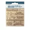 SCB110 - Chipboard cm 14x14 - Casa Granada idézetek