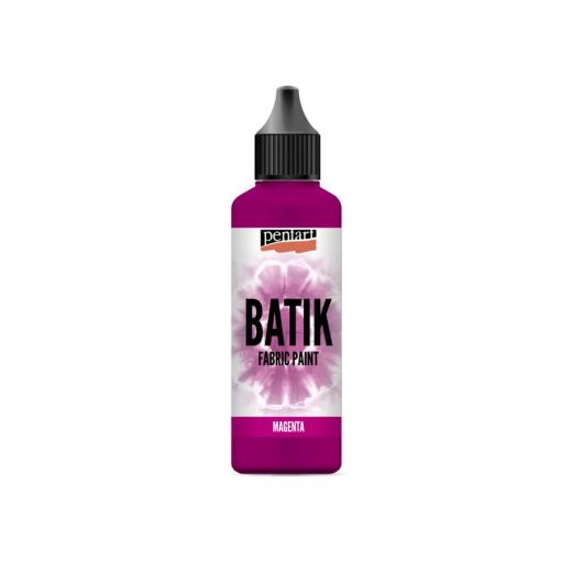 Pentart Batikfesték 80ml - Magenta 43242