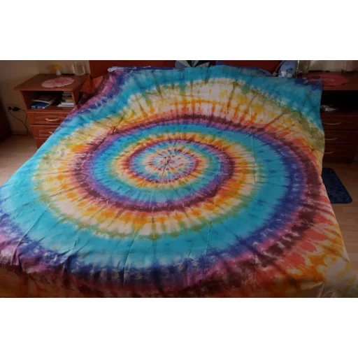 Pentart Batikfesték 80ml - Kék 43243 – kreatív festéshez