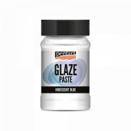 +R-Pentart Mázpaszta 100ml  - Színjátszó kék 43539 – kreatív festéshez