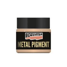 Pentart fémpigment 8g - Rózsaarany 43555