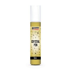 +R- Pentart Kristálytoll 30ml - Arany 43754