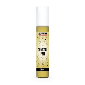 +R- Pentart Kristálytoll 30ml - Arany 43754