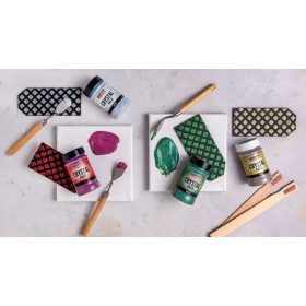 +R- Pentart Kristálytoll 30ml - Arany 43754