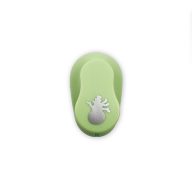 Formalyukasztó 25 mm, Hóember