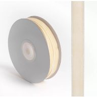 +Bársony szalag, 9mm*10m  -  Krém 441445 – kreatív dekorációhoz