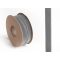 +Bársony szalag, 9mm*10m  -  Szürke 441446 – kreatív dekorációhoz