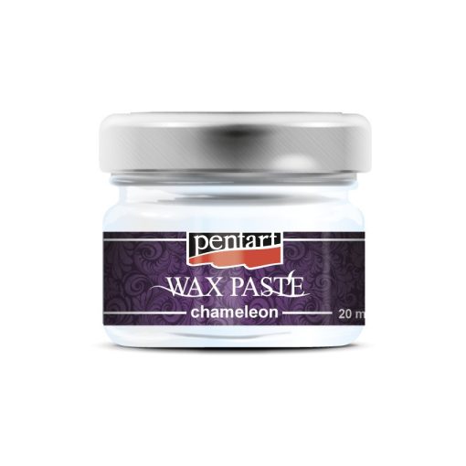 Pentart viaszpaszta WAX chameleon, 20 ml  - Kék 4432