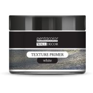WD Texturáló alapozó 150 ml fehér – belső faldekorációhoz