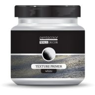 WD Texturáló alapozó 1000 ml fehér – belső faldekorációhoz