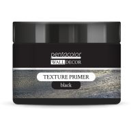 WD Texturáló alapozó 150 ml fekete – belső faldekorációhoz