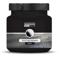 WD Texturáló alapozó 1000 ml fekete – belső faldekorációhoz