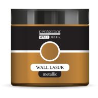 WD Fallazúr metál 500 ml antikréz – belső faldekorációhoz