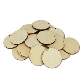 Falap, kör lyukkal, 4cm 20db/cs 4557