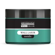 WD Fallazúr metál 150 ml kék-arany – belső faldekorációhoz