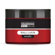 WD Fallazúr metál 150 ml vörösréz – belső faldekorációhoz