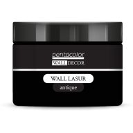WD Fallazúr antikoló 150 ml fekete – belső faldekorációhoz