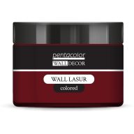 WD Fallazúr színes 150 ml bordó – belső faldekorációhoz