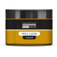 WD Fallazúr színes 150 ml okker – belső faldekorációhoz