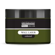 WD Fallazúr színes 150 ml oliva – belső faldekorációhoz