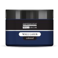 WD Fallazúr színes 150 ml acélkék – belső faldekorációhoz