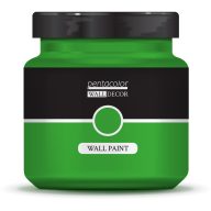 WD Falfesték 1000 ml almazöld – belső faldekorációhoz