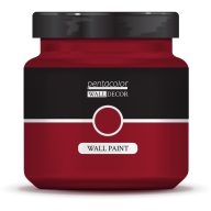 WD Falfesték 1000 ml bordó – belső faldekorációhoz