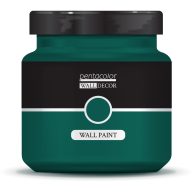 WD Falfesték 1000 ml smaragdzöld – belső faldekorációhoz