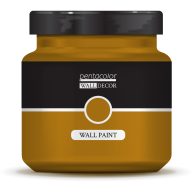 WD Falfesték 1000 ml okker – belső faldekorációhoz