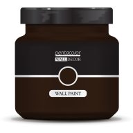 WD Falfesték 1000 ml trüffelbarna – belső faldekorációhoz