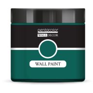 WD Falfesték 500 ml smaragdzöld – belső faldekorációhoz