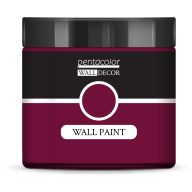 WD Falfesték 500 ml vibráló vörös – belső faldekorációhoz