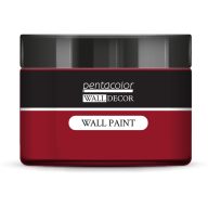 WD Falfesték 150 ml bordó – belső faldekorációhoz
