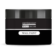 WD Falfesték 150 ml mélyfekete – belső faldekorációhoz