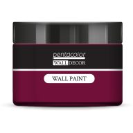 WD Falfesték 150 ml vibráló vörös – belső faldekorációhoz
