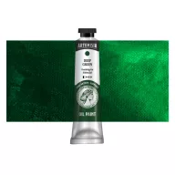 Artemisia olajfesték 20 ml sötétzöld – festőknek és alkotóknak