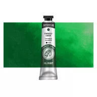 Artemisia olajfesték 20 ml smaragdzöld – festőknek és alkotóknak