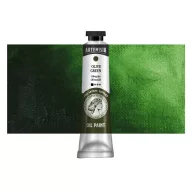 Artemisia olajfesték 20 ml olivazöld – festőknek és alkotóknak