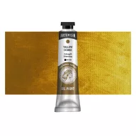 Artemisia olajfesték 20 ml okkersárga – festőknek és alkotóknak