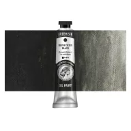 Artemisia olajfesték 20 ml vas-oxid-fekete – festőknek és alkotóknak