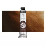 Artemisia olajfesték 20 ml égetett sziena – festőknek és alkotóknak