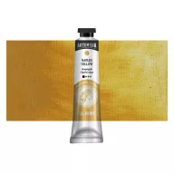 Artemisia olajfesték 40 ml nápolyi sárga – festőknek és alkotóknak
