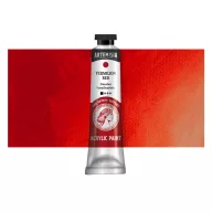 Artemisia akrilfesték 20 ml vermilionvörös – festőknek és alkotóknak