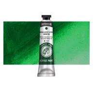Artemisia akrilfesték 20 ml permanens középzöld – festőknek és alkotóknak