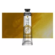 Artemisia akrilfesték 20 ml okkersárga – festőknek és alkotóknak