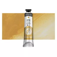 Artemisia akrilfesték 20 ml nápolyi sárga – festőknek és alkotóknak