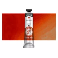 Artemisia akrilfesték 40 ml narancsvörös – festőknek és alkotóknak